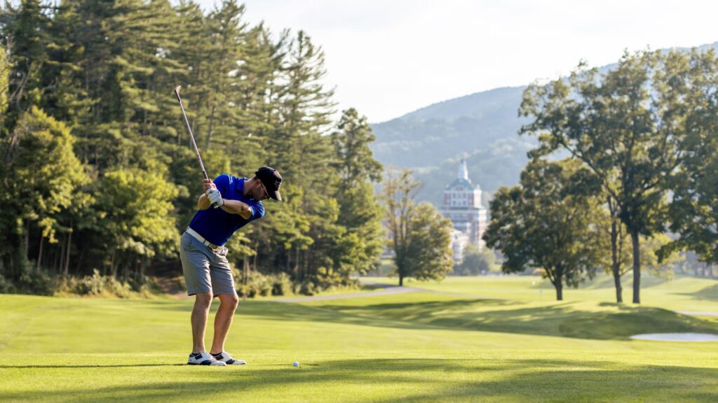 Sam Snead’s favorite getaway has new look. But same old buddies’-trip appeal Sam Snead's favorite getaway has new look. But same old buddies'-trip appeal