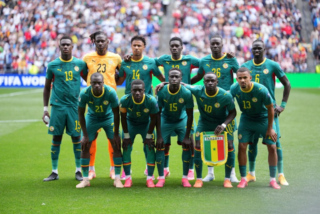 Senegal players stuck in United States after their officials failed to book them flights after FIFA World Cup exit Belgium v Senegal - FIFA World Cup 2026 - Round of 32 - Source: Getty