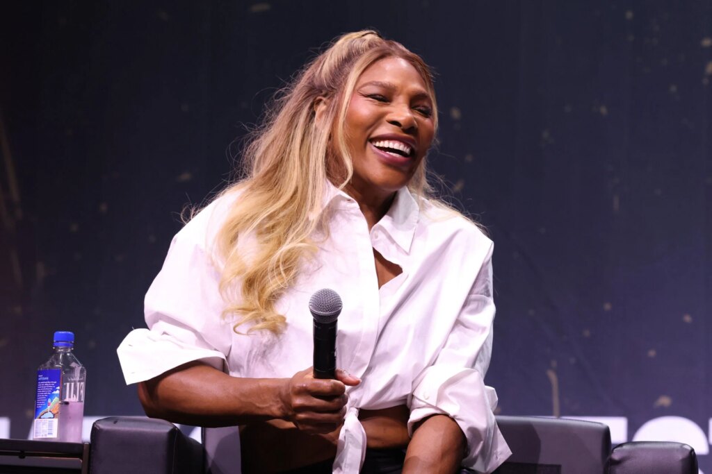 Serena Williams points out the similarity she thinks she shares with Aryna Sabalenka