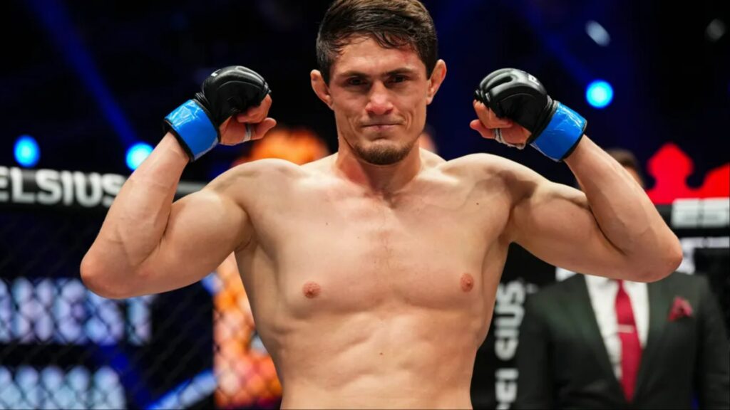 Shamil Musaev withdraws from PFL DC headliner just hours before event, replacement booked Shamil Musaev is out of PFL DC