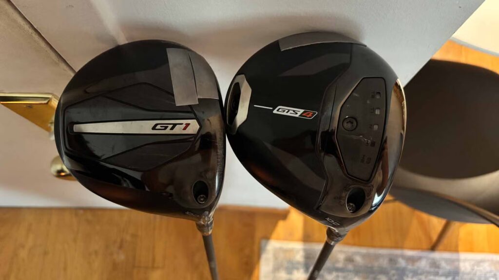 Sometimes a new driver really can fix your golf game Sometimes a new driver really can fix your golf game