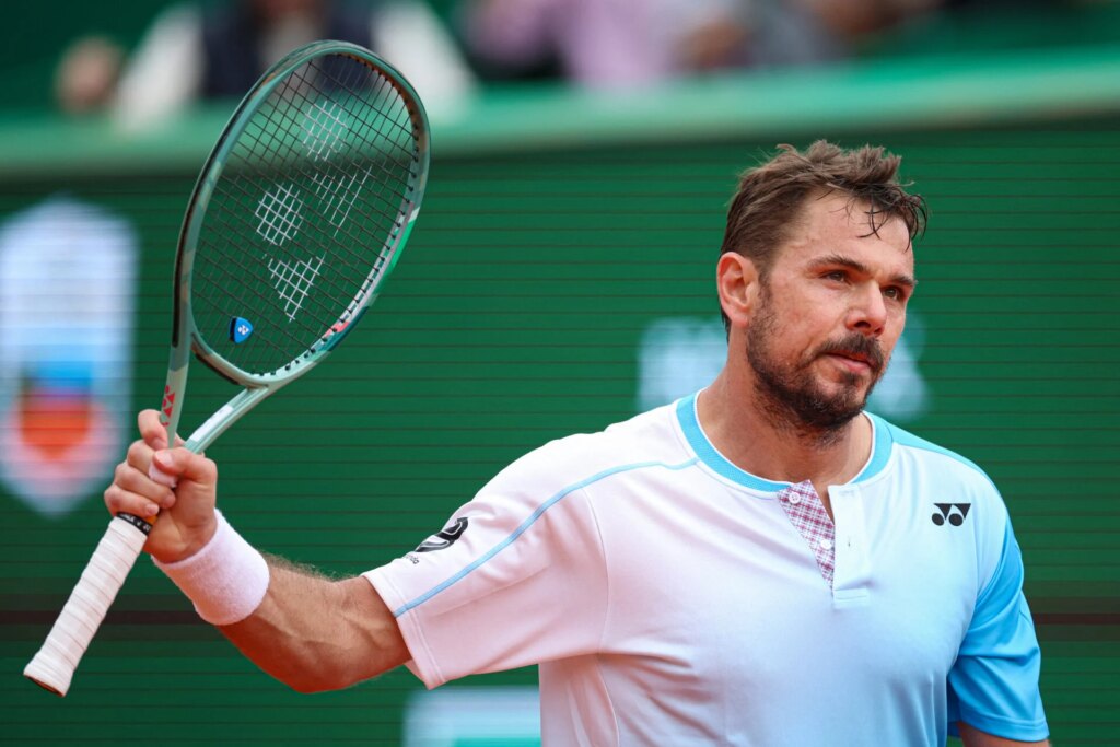 Stan Wawrinka says if he is looking at becoming a tennis coach once he retires from the sport Stan Wawrinka says if he is looking at becoming a tennis coach once he retires from the sport