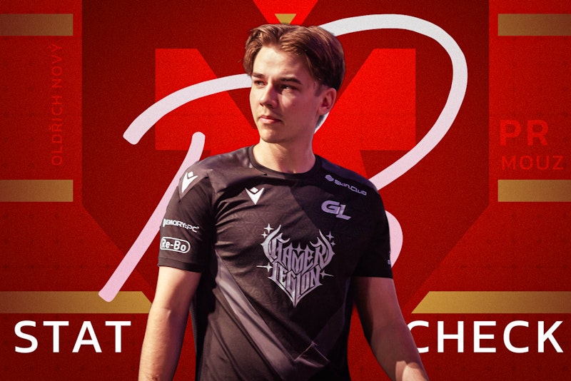 Stat Check: MOUZ look to PR for some extra dynamism Stat Check: MOUZ look to PR for some extra dynamism