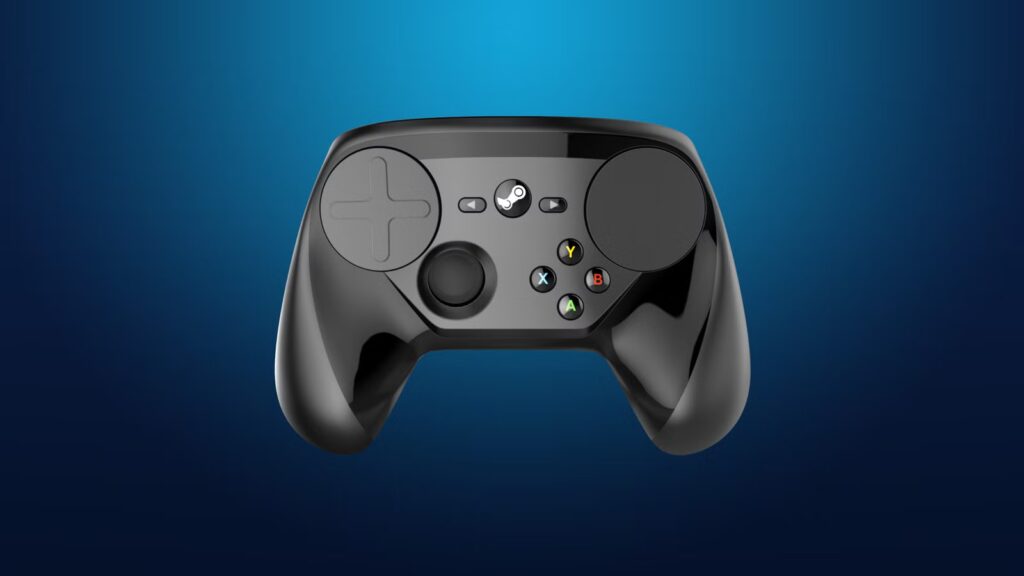 Steam Controller Prototype Dating Back Over Ten Years Found At Goodwill Steam Controller Prototype Dating Back Over Ten Years Found At Goodwill