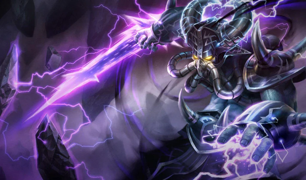 The $200 nostalgia trip Riot accidentally tried to sell us: Devs react to Classic skin backlash lol classic mode