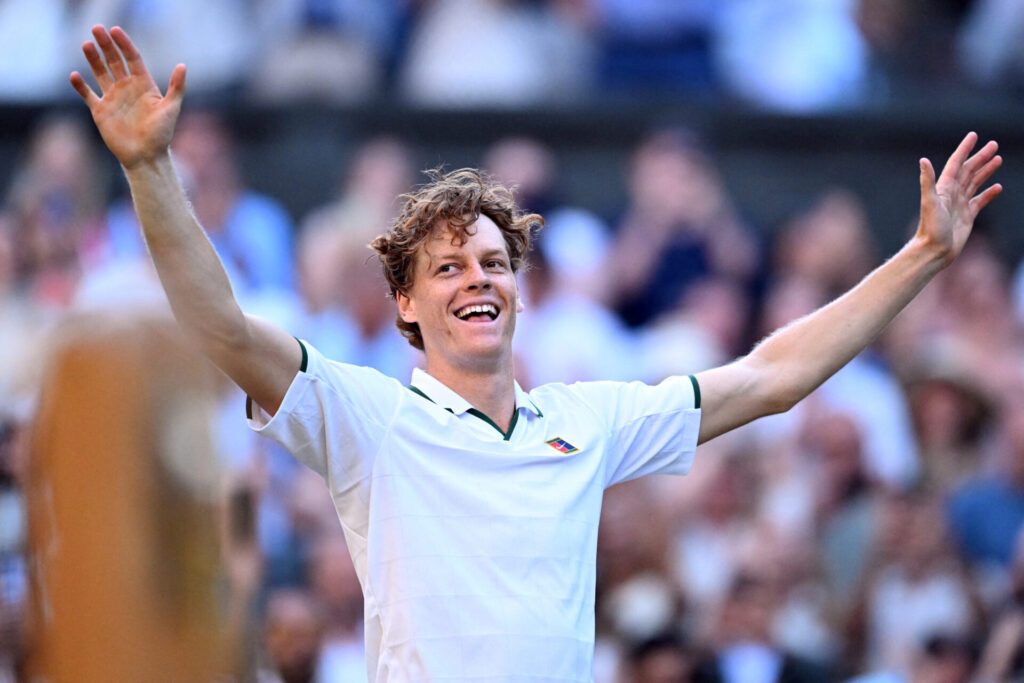 The ATP Tour claimed to have a problem the WTA doesn't after Jannik Sinner's latest decision