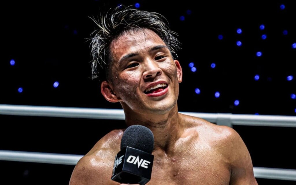 The Inner Circle 22: “The Dutch are more hungry” Yuki Yoza - Source: ONE Championship