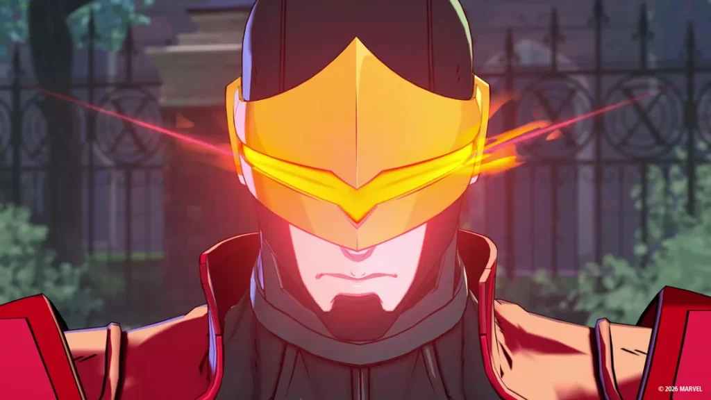 The Marvel Tōkon: Fighting Souls Open beta is here and I wish I had my fight stick ready for it phoenix cyclops