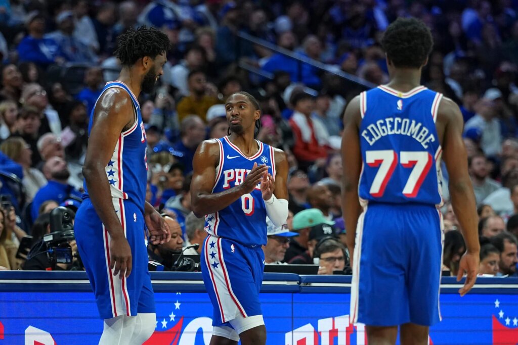 The NBA’s most underrated free agency move that makes the Philadelphia 76ers title contenders The NBA's most underrated free agency move that makes the Philadelphia 76ers title contenders