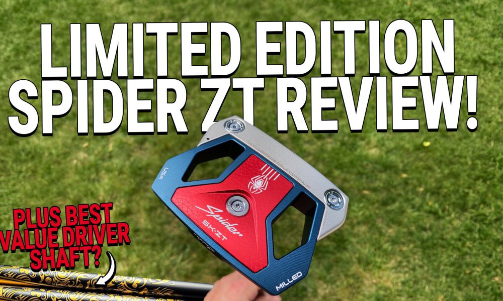 The best value shaft of 2026? VA Baddazz Gold and Spider ZT Americana review – GolfWRX The best value shaft of 2026? VA Baddazz Gold and Spider ZT Americana review – GolfWRX