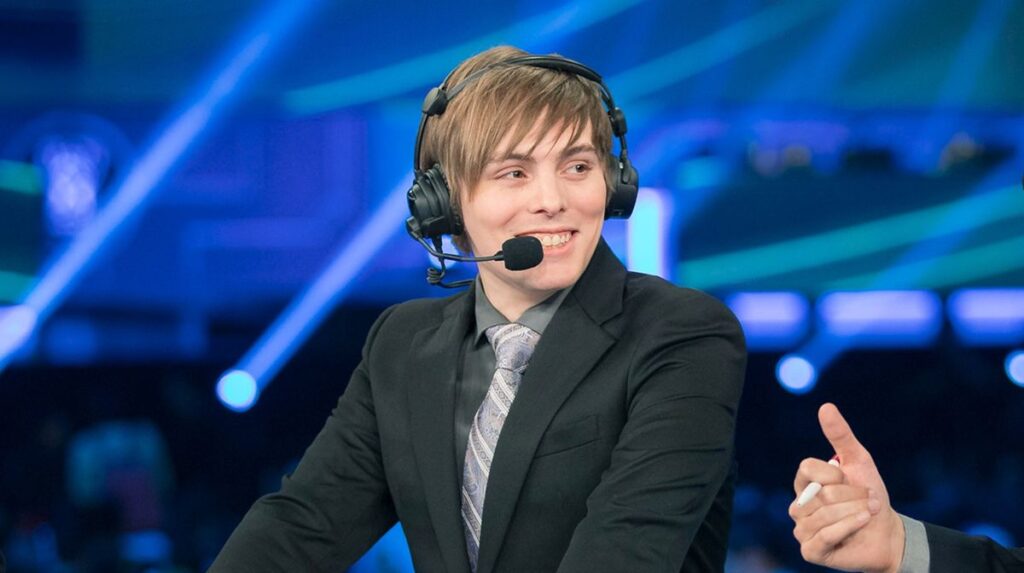 The four hour stream about League of Legends' existential crisis