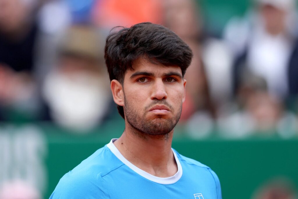 The last five players to beat Carlos Alcaraz ahead of his return in Cincinnati The last five players to beat Carlos Alcaraz ahead of his return in Cincinnati