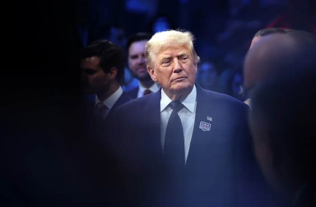🤯 The peak of Balogun-gate: Trump didn’t know what a red card was 🤯 The peak of Balogun-gate: Trump didn't know what a red card was