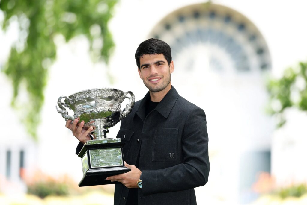 The six significant tennis events Carlos Alcaraz is yet to win as the Spaniard’s return to tennis approaches The six significant tennis events Carlos Alcaraz is yet to win as the Spaniard's return to tennis approaches