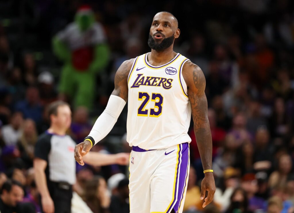 The three NBA teams LeBron James needs to avoid as 2026 free agency decision looms The three NBA teams LeBron James needs to avoid as 2026 free agency decision looms