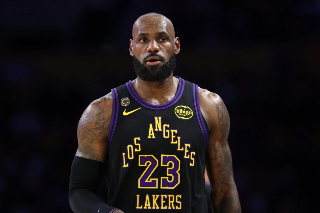 The three best destinations for LeBron James’ 2026 free agency after confirmed shortlist The three best destinations for LeBron James' 2026 free agency after confirmed shortlist