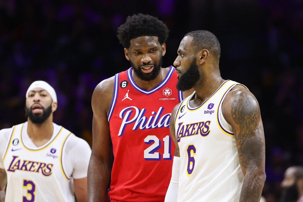 Three NBA records LeBron James could break by winning a championship with the Philadelphia 76ers