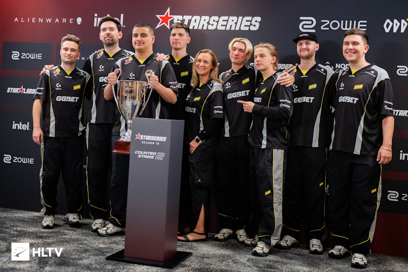 Three top-5 teams to attend StarSeries Fall Three top-5 teams to attend StarSeries Fall