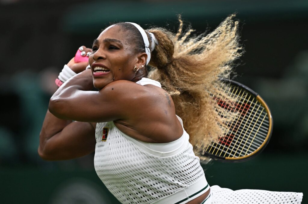 Tommy Paul suggests what would have helped Serena Williams play better on her Wimbledon return Tommy Paul suggests what would have helped Serena Williams play better on her Wimbledon return