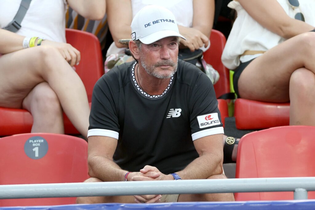 Tommy Paul's coach explains exactly why some players change their coach so frequently