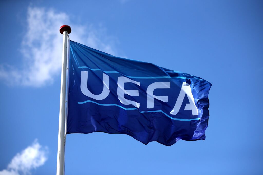 UEFA claim FIFA ‘crossed a red line’ with Folarin Balogun ban ruling UEFA claim FIFA 'crossed a red line' with Folarin Balogun ban ruling