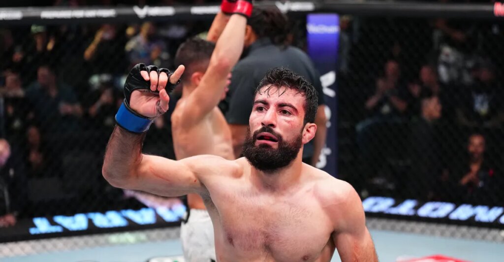 UFC 329 gets late replacement opponent change UFC 329 gets late replacement opponent change