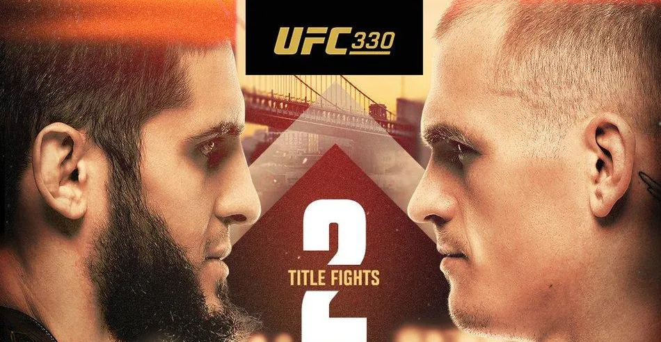 UFC 330 poster revealed for Makhachev vs. Garry in Philadelphia UFC 330 poster revealed for Makhachev vs. Garry in Philadelphia