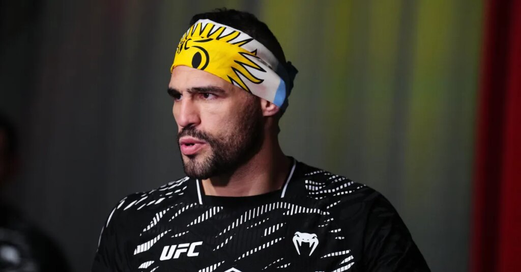 UFC Abu Dhabi adds former welterweight contender to lineup UFC Abu Dhabi adds former welterweight contender to lineup