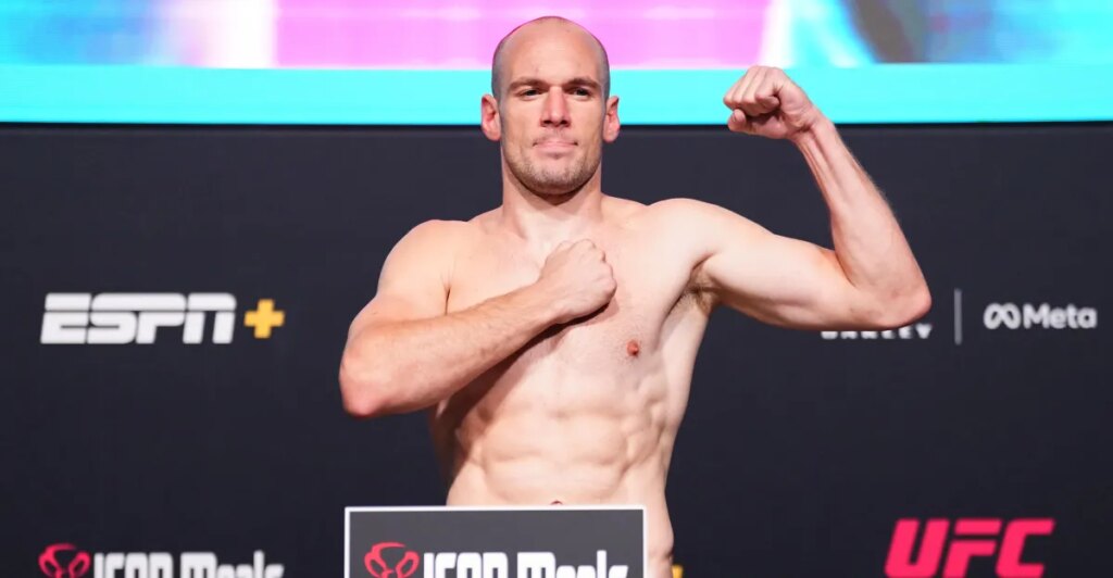 UFC Belgrade weigh-in video: Medic vs. Rodriguez