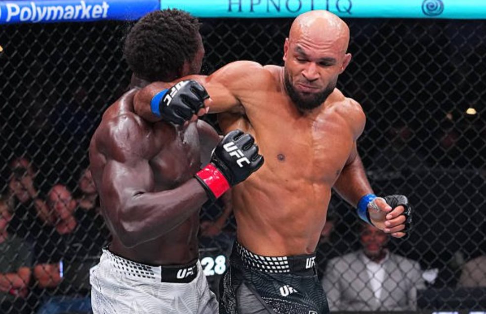 UFC Oklahoma City Results: Christian Leroy Duncan defeats Jared Cannonier (Highlights) Christian Leroy Duncan, UFC Oklahoma City, Results, Jared Cannonier, UFC