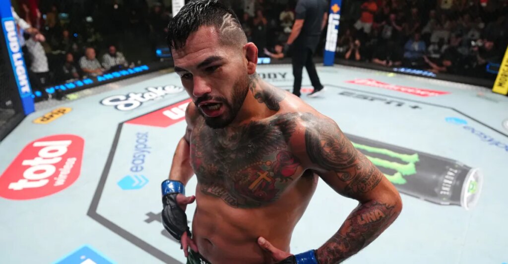 UFC Sacramento main and co-main events official, several new fights announced UFC Sacramento main and co-main events official, several new fights announced