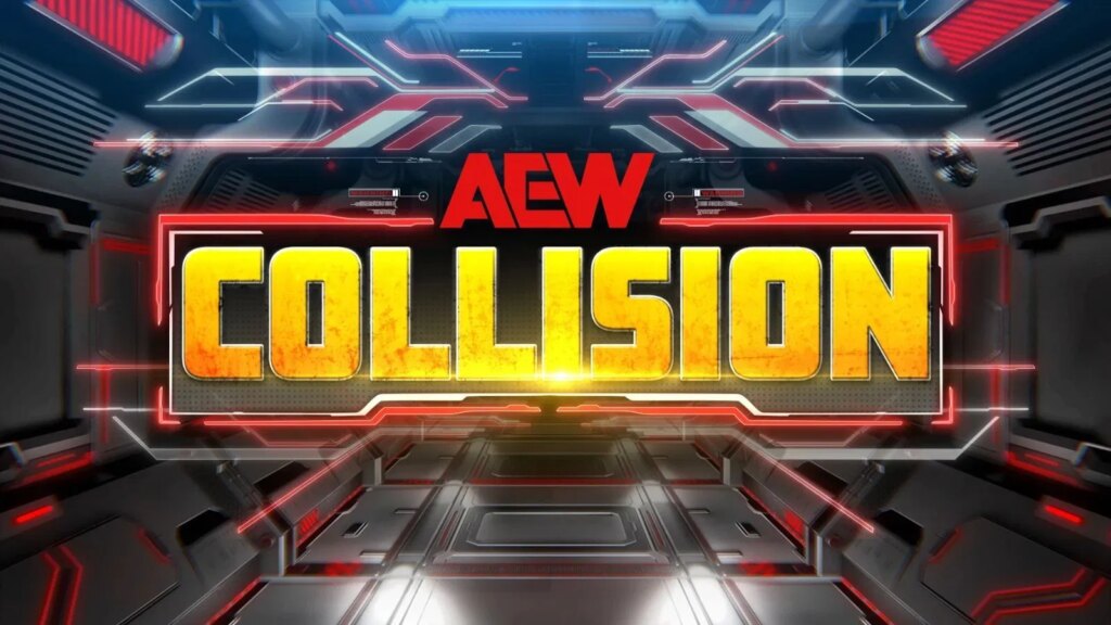AEW Collision