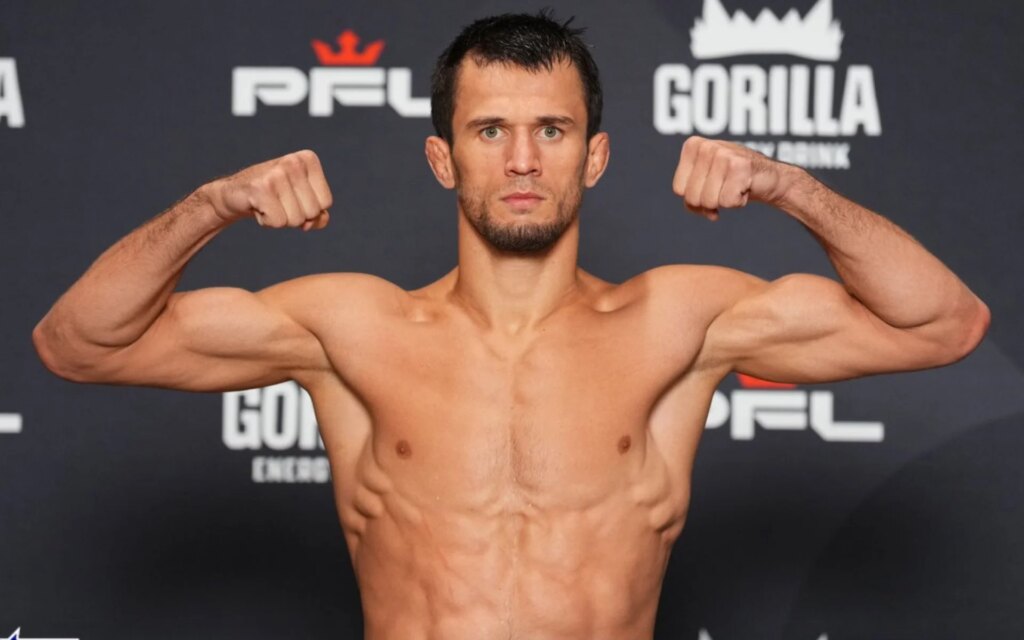 Usman Nurmagomedov