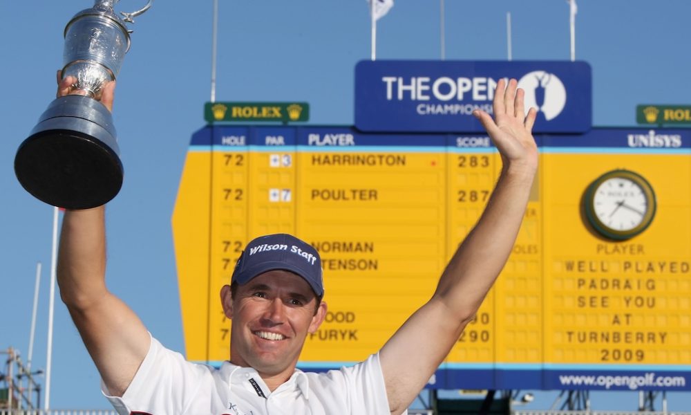 WITB Time Machine: Padraig Harrington’s winning WITB, 2008 Open Championship – GolfWRX WITB Time Machine: Padraig Harrington’s winning WITB, 2008 Open Championship – GolfWRX