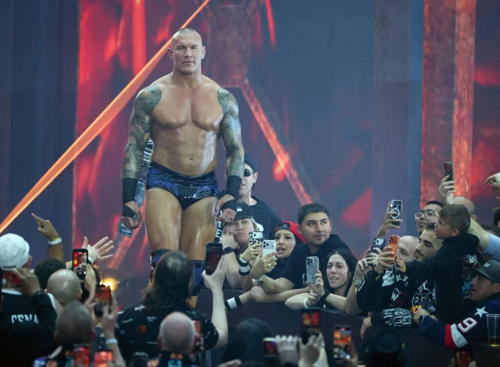 WWE: Randy Orton shares heartwarming message to Jacob Fatu following WWE SmackDown WrestleMania 42 - Source: Getty