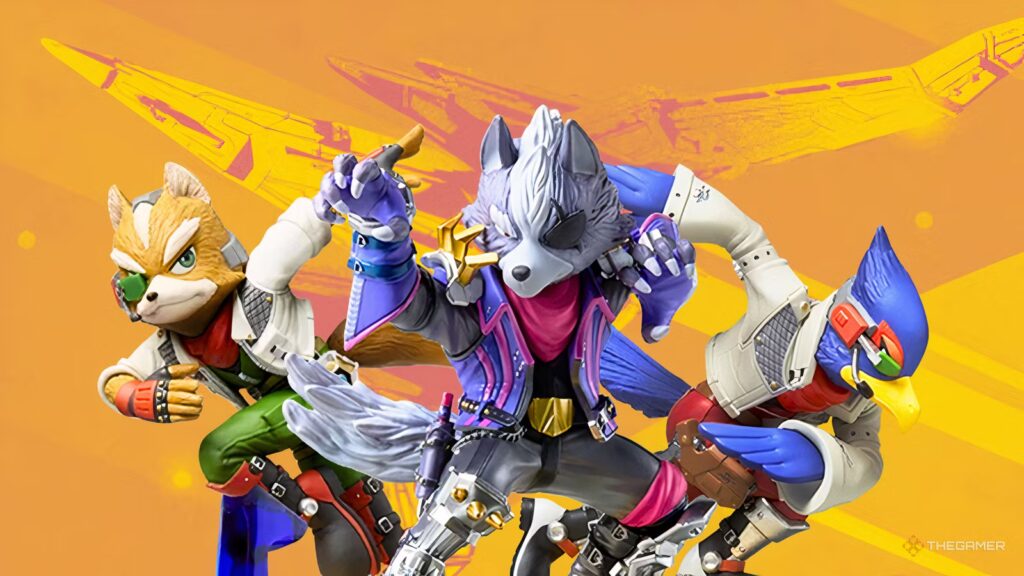 What Does Each Amiibo Unlock In Star Fox For Nintendo Switch 2? What Does Each Amiibo Unlock In Star Fox For Nintendo Switch 2?
