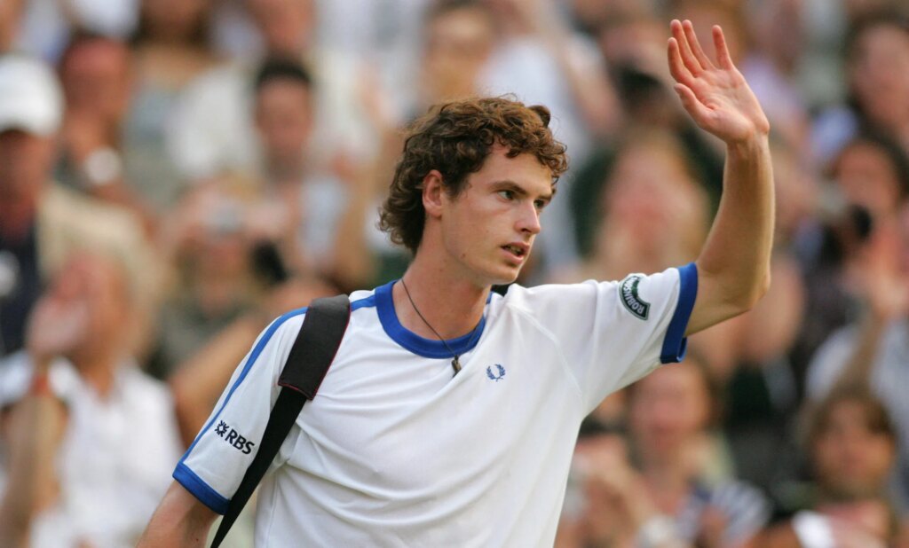 What Martina Navratilova said about Andy Murray when he was 19 that she knew could get her criticised What Martina Navratilova said about Andy Murray when he was 19 that she knew could get her criticised