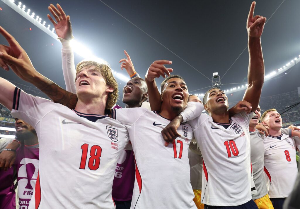What is England’s competitive record against Norway? What is England's competitive record against Norway?