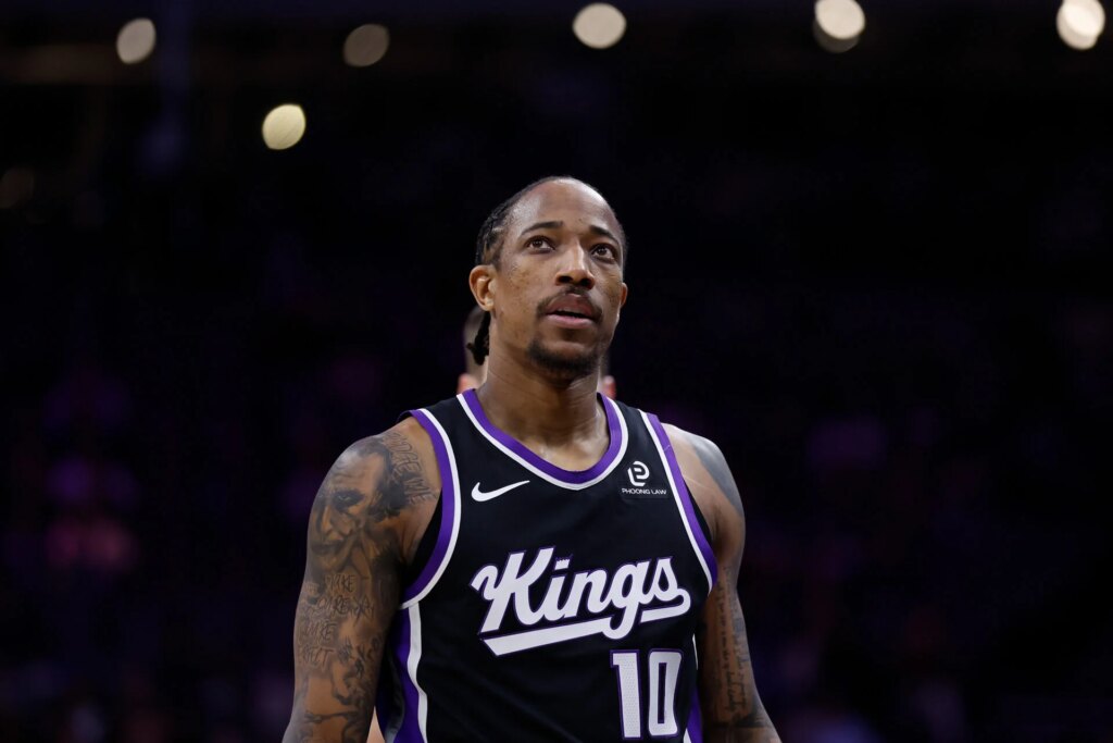 What next for DeMar DeRozan? Three NBA landing spots after Sacramento Kings buyout What next for DeMar DeRozan? Three NBA landing spots after Sacramento Kings buyout
