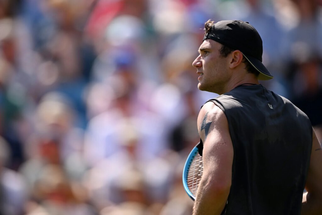 When Jack Draper is next scheduled to play after withdrawing from the Washington Open through injury