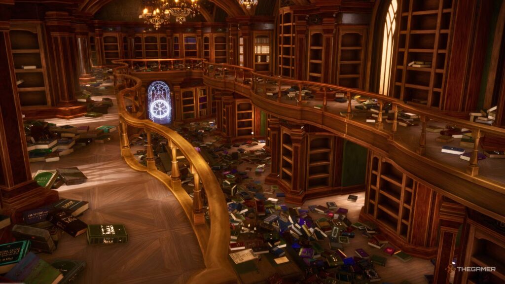 Where To Find All Chest Keys In Librarian: Tidy Up The Arcane Library