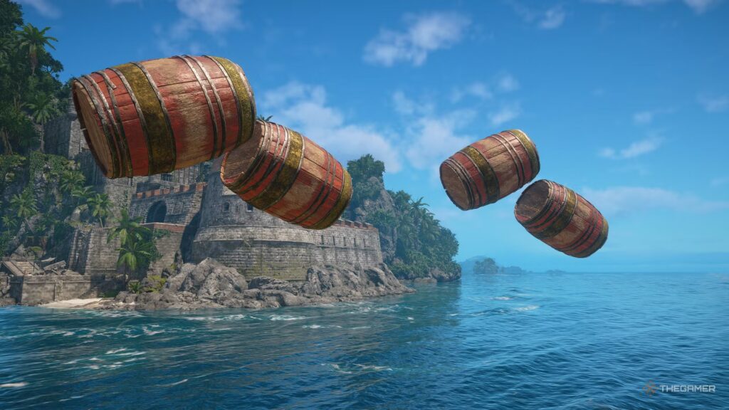 Where To Find The Fire Barrel Strength Ultimate Plan In Black Flag Resynced Where To Find The Fire Barrel Strength Ultimate Plan In Black Flag Resynced
