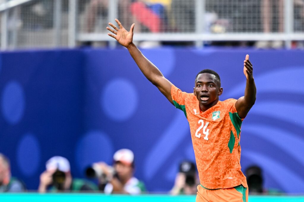 Who is Bazoumana Toure? Newcastle United close in on transfer of exciting Bundesliga prospect Who is Bazoumana Toure? Newcastle United close in on transfer of exciting Bundesliga prospect