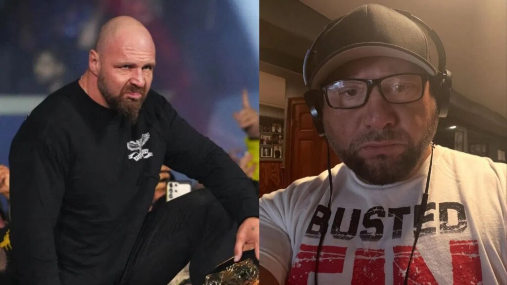 Why Bully Ray suddenly called Jon Moxley a fraud revealed by WWE veteran Jon Moxley and Bully Ray