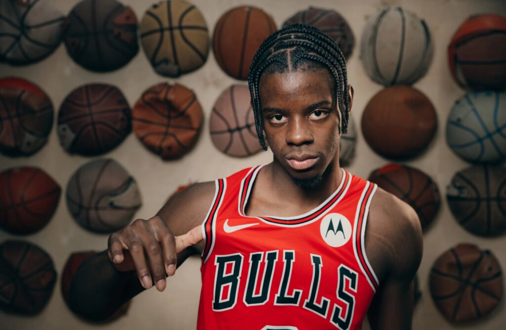 Why Chicago Bulls No.4 pick Caleb Wilson should be favorite for Rookie of the Year Why Chicago Bulls No.4 pick Caleb Wilson should be favorite for Rookie of the Year