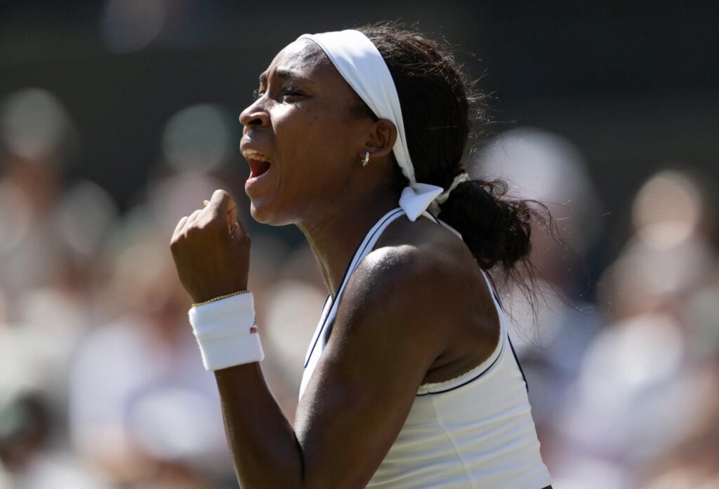 Why Coco Gauff winning Wimbledon from this position would be the most impressive victory in 11 years Why Coco Gauff winning Wimbledon from this position would be the most impressive victory in 11 years
