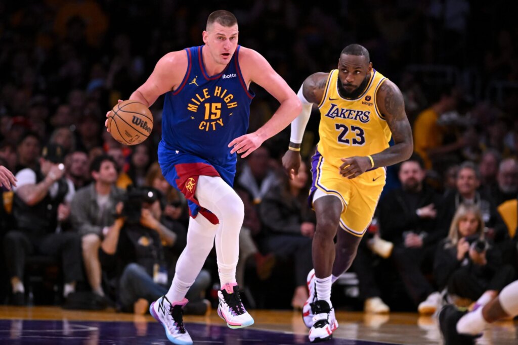 Why LeBron James is making a big mistake by ruling out the Denver Nuggets in free agency Why LeBron James is making a big mistake by ruling out the Denver Nuggets in free agency
