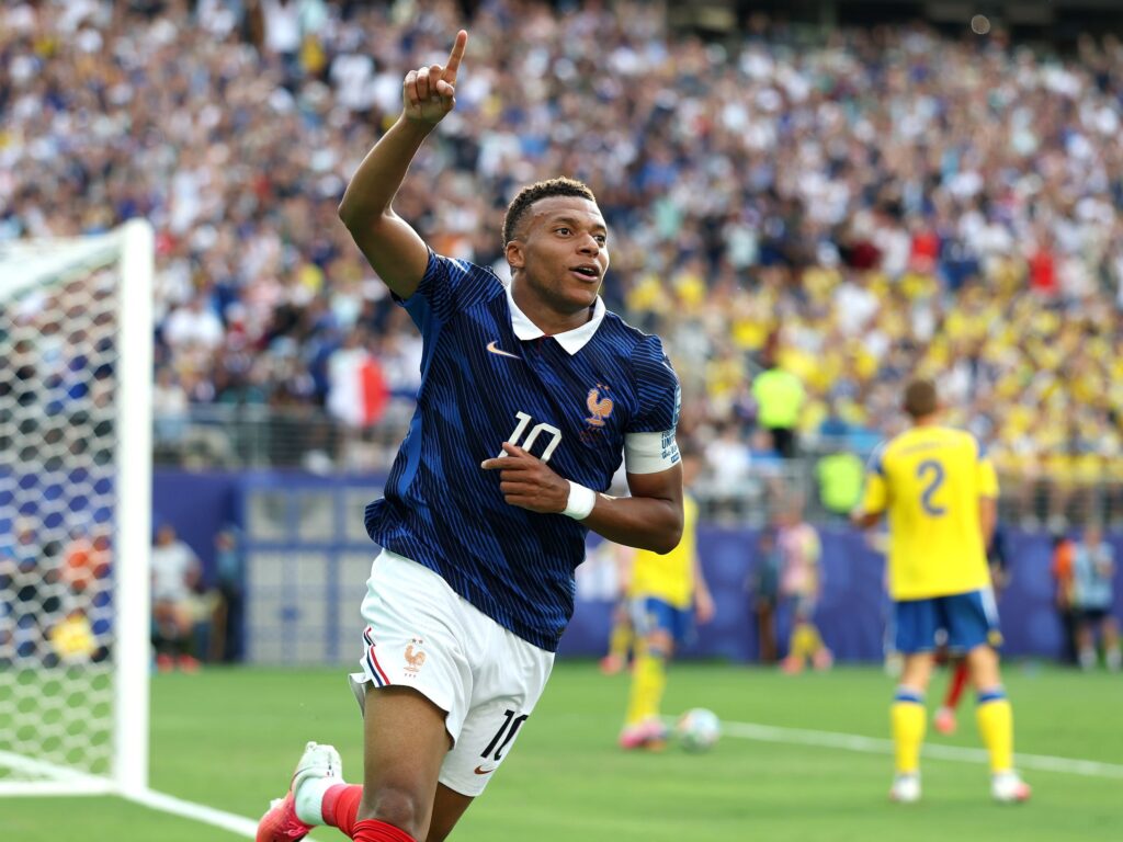 Why is Kylian Mbappe always so good at the World Cup? Why is Kylian Mbappe always so good at the World Cup?