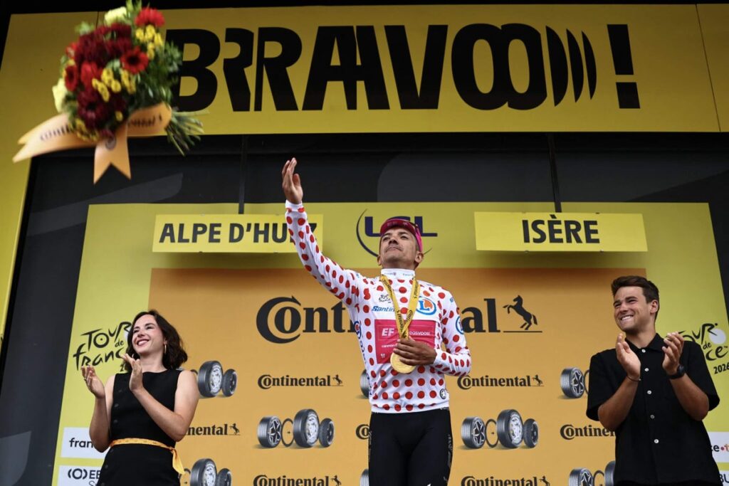 Why the 2026 Tour de France has been blessed by its green, white and polka dot jersey competitions Why the 2026 Tour de France has been blessed by its green, white and polka dot jersey competitions