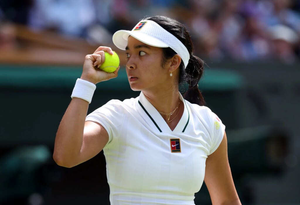 Why the WTA Tour must be desperate for Alex Eala’s success to continue Why the WTA Tour must be desperate for Alex Eala's success to continue